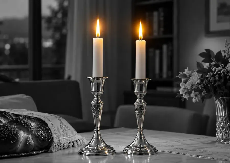 קבל שבת עם הרב בני מינץ