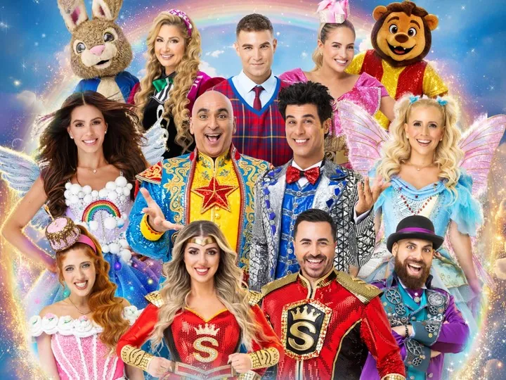 קסם של פסטיבל חנוכה 2026
