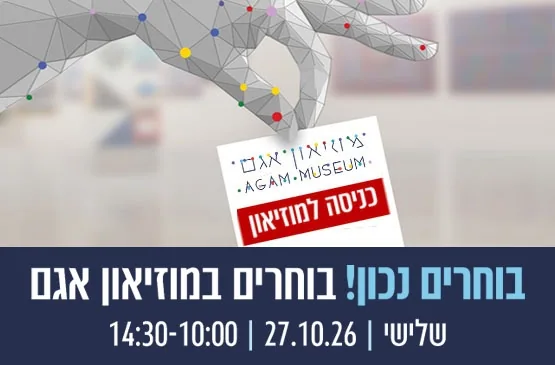 יום אמנות במוזיאון אגם – כניסה למוזיאון