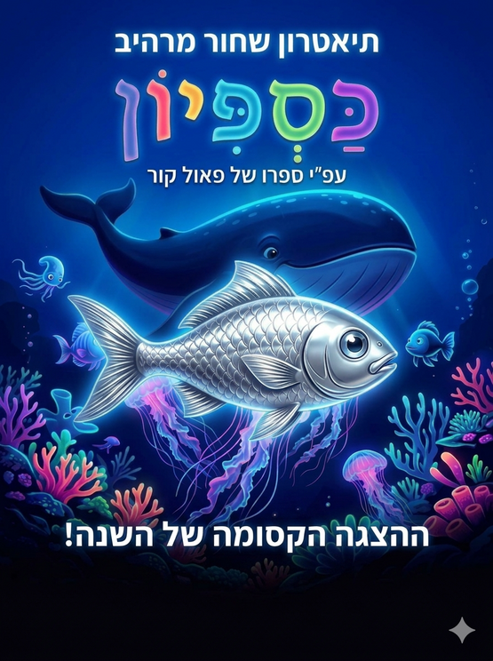 כספיון - התאטרון השחור