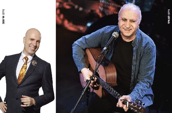 אמא אדמה - מאסטרו גיל שוחט מארח את היוצר והזמר האגדי מיקי גבריאלוב